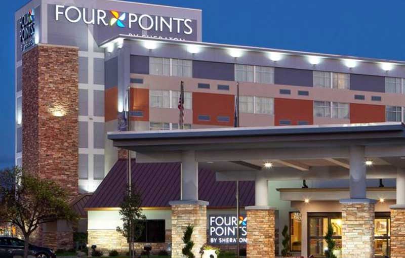 four points hotel